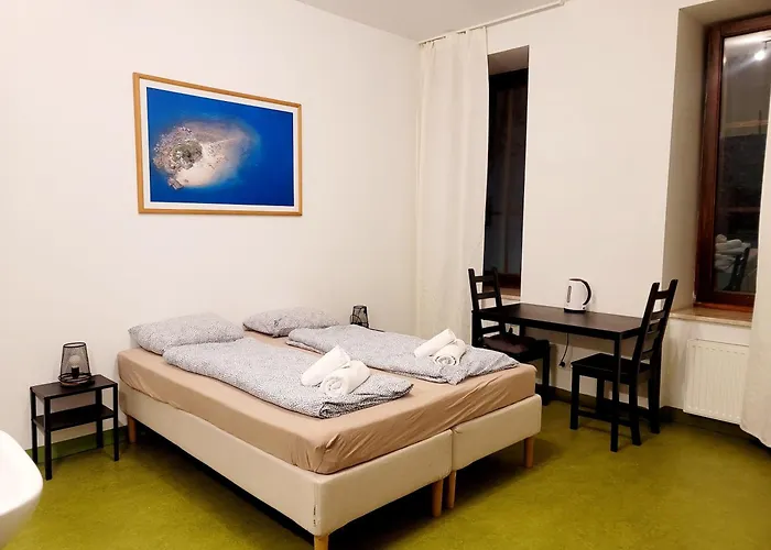 Tota K Apartment *