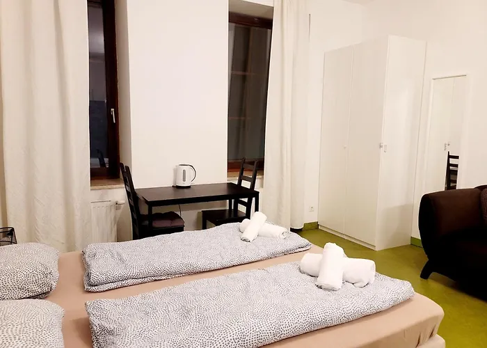 Tota K Apartment Vienna